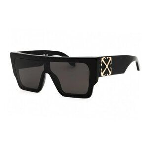 NWT OFF-WHITE BLACK SUNGLASSES